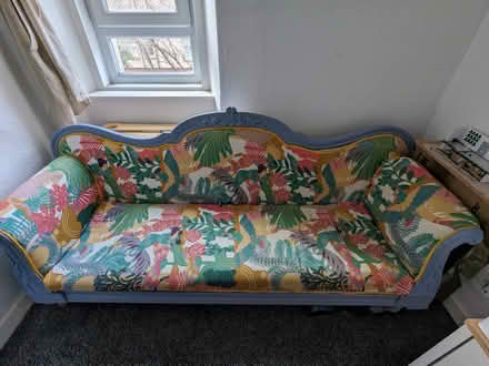 Photo of free DIY 3seated sofa (Stobswell DD3) #3