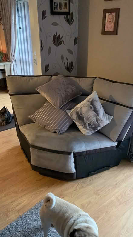 Photo of free Corner bit of sofa (Manchester M8) #4