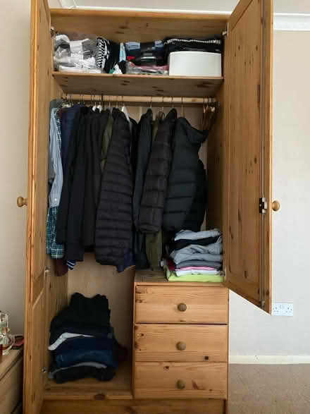 Photo of free Double wardrobe (NG5) #2