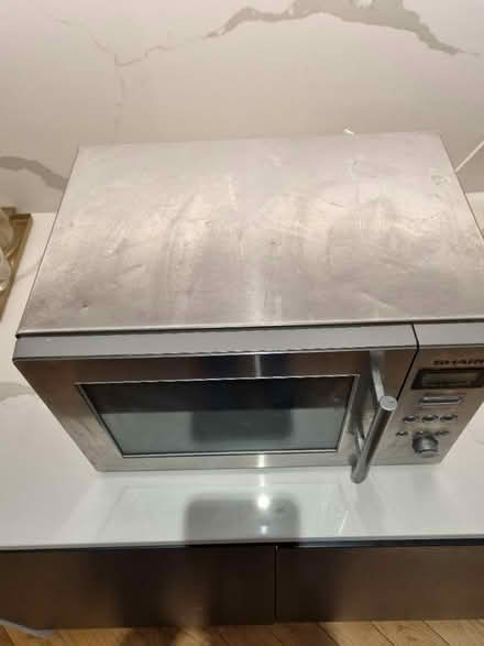 Photo of free Microwave (N1 Islington) #3