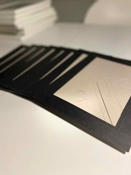 Photo of free Card picture frames (Tunbridge Wells) #2