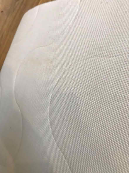 Photo of free Ikea Cot mattress (Wrenthorpe WF2) #3