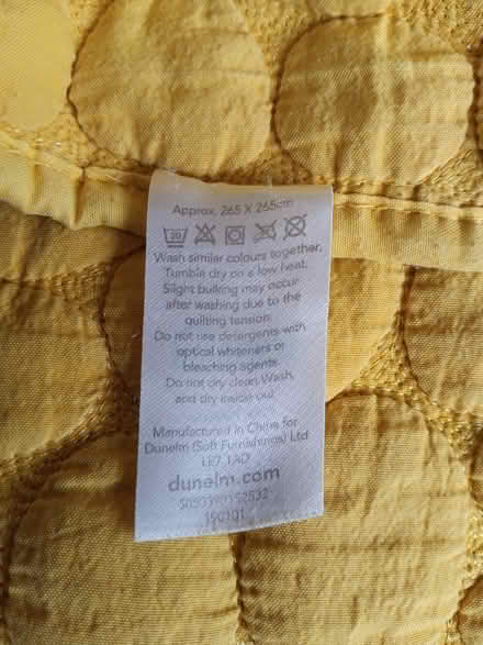 Photo of free Bedspread by Dunhelm (Ringwood BH24) #3