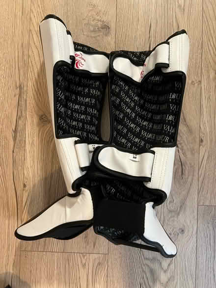 Photo of free Valour Strike shin guards (NW6 West Hampstead) #2