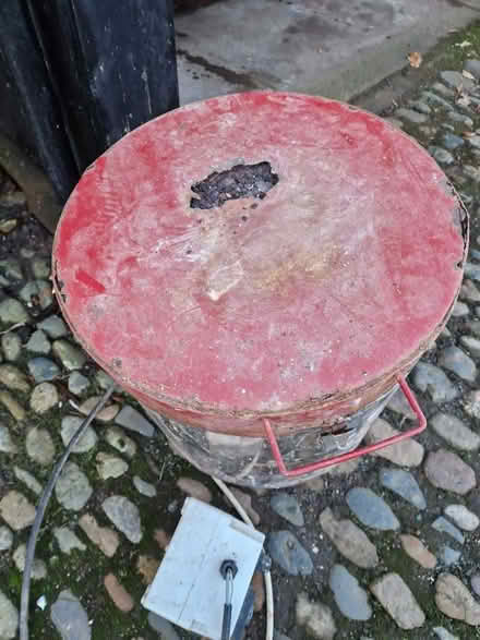 Photo of free Pottery kiln (Kirkoswald CA10) #2