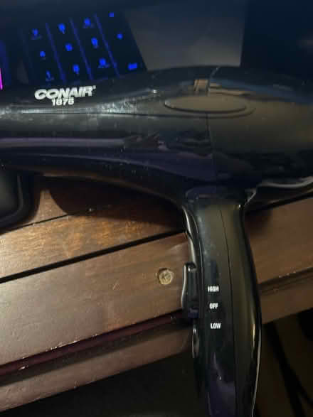 Photo of free Conair Blow Dryer 1875 (Middletown, NJ) #1