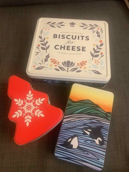 Photo of free Tins (Harrogate) #1