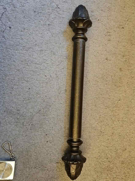 Photo of free Short curtain rod (Columbia Heights) #1