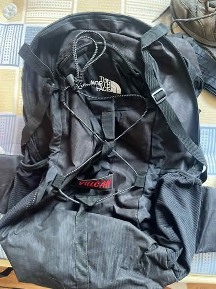 Photo of free North Face Back pack (Wood Green N22) #1