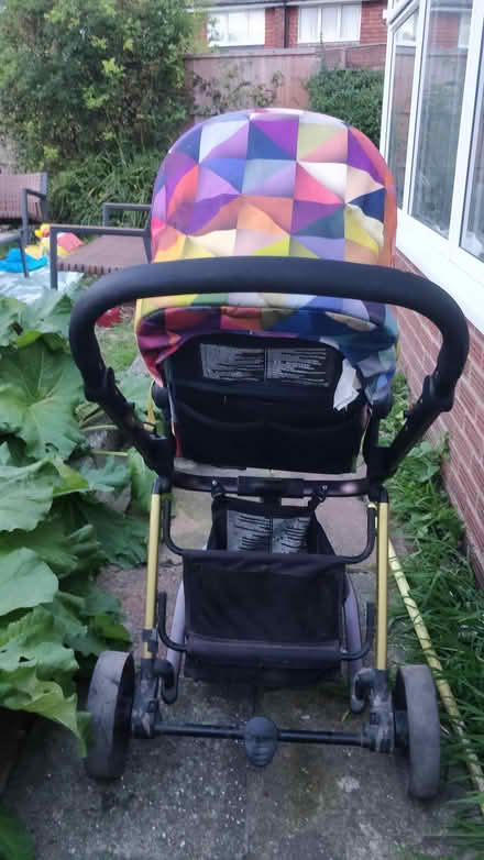 Photo of free Cosatto Pram (Drayton PO6 2) #1