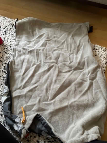 Photo of free Blanket for baby carrier /buggy (Islington N1) #2
