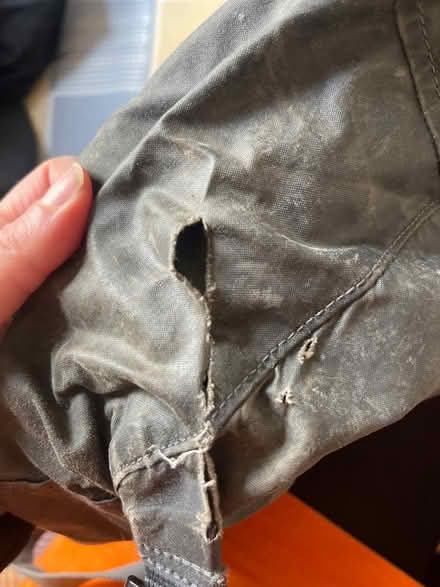 Photo of free Fjallraven backpack (Wood Green N22) #2