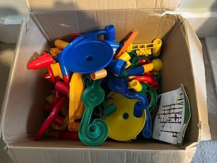 Photo of free Marble Run (Surbiton, KT5) #1
