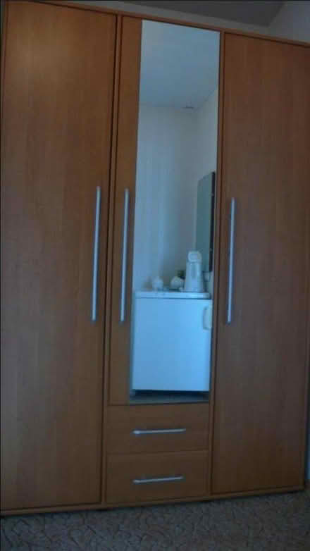 Photo of free 3 door and 2 drawer wardrobe (East Kilbride G75) #1