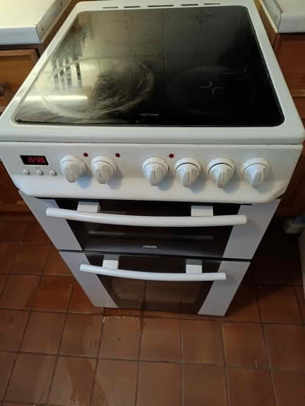 Photo of free Zanussi Electric Cooker (TN27) #2