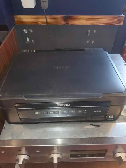 Photo of free Epson xp-202 printer (Parsons cross S5) #1