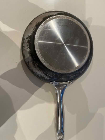 Photo of free Frying pan (Wanstead E11) #2