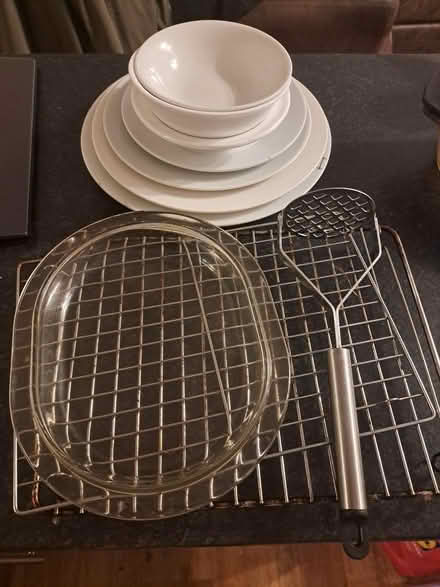 Photo of free Joblot of kitchen stuff (Cowley OX4) #1