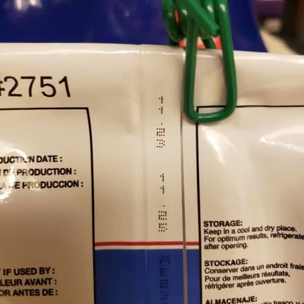 Photo of free ~3/4 lb Red Star yeast (Phinney Ridge) #1