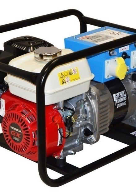 Photo of Generator WANTED working or spares (Heathrow) #1