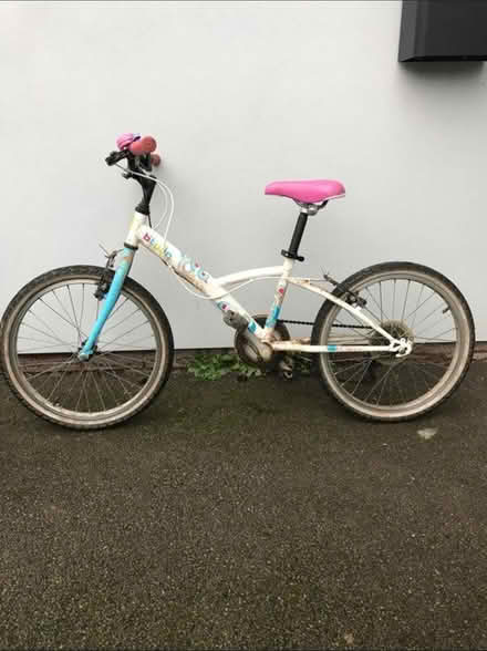 Photo of free Child’s bike (Leckhampton) #1