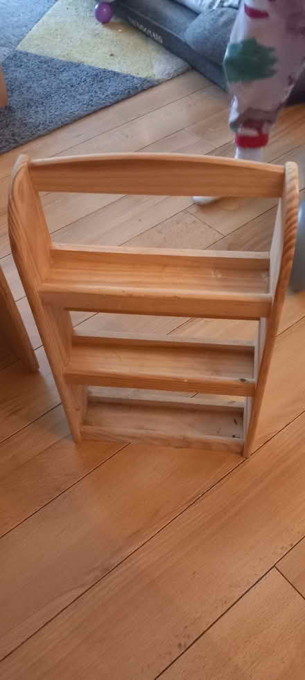 Photo of free Small spice rack (Ponders End EN3) #1