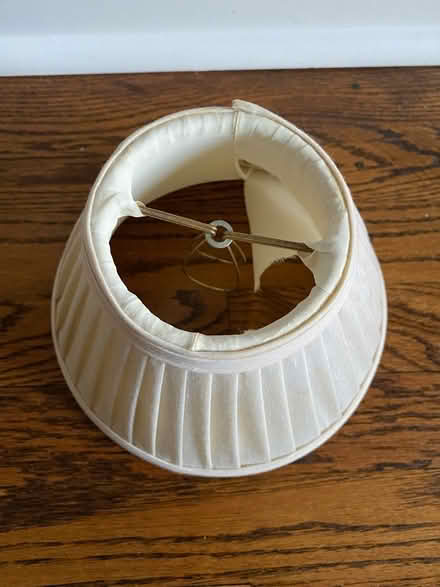 Photo of free Lampshade 5: Small, Good Condition (Dunwoody) #2