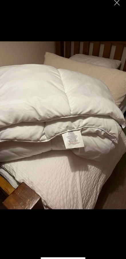 Photo of free Double duvet (NW10) #1
