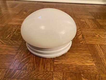 Photo of free Ceiling light circa 1970s - Small (Dunwoody) #1