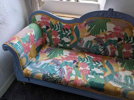 Photo of free DIY 3seated sofa (Stobswell DD3) #2