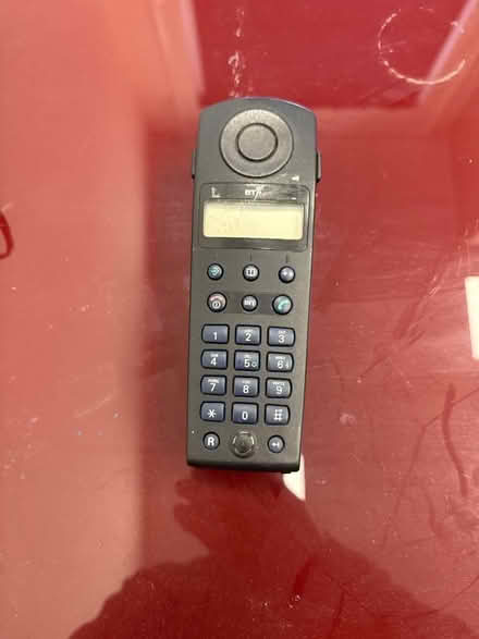 Photo of free BT Diverse 3010 Portable Phone (Ware SG12) #3