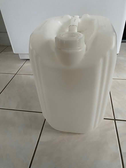 Photo of free Sturdy plastic container (Beechwood/New Edinburgh) #1
