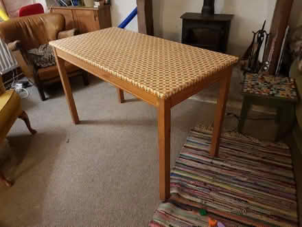 Photo of free Small dining table (Bonsall DE4) #2