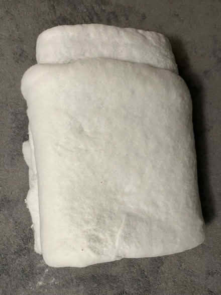 Photo of free King-size comforter cotton batting (Canton-Sheldon/Ford) #2