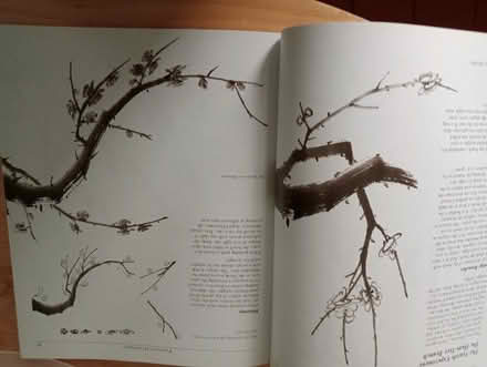 Photo of free Japanese painting. (Longhorsley NE65) #2