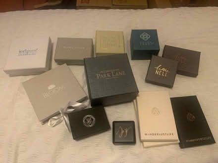 Photo of free Range of jewellery boxes (Harrogate) #1