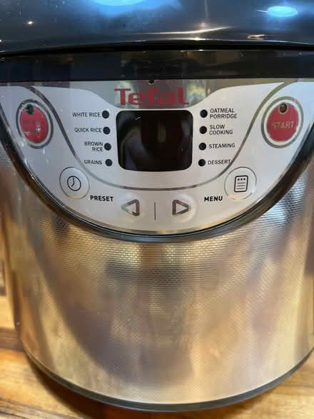 Photo of free Tefal 8 in 1 cooker (Brixton Hill SW2) #2
