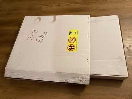 Photo of free Telescoping box (Hassocks BN6) #1