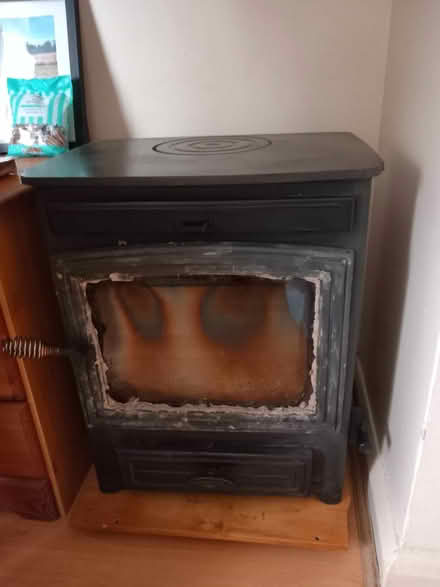 Photo of free Log Burner (PO19) #1
