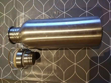 Photo of free Bambaw 1 litre metal water bottle (Royston SG8) #3