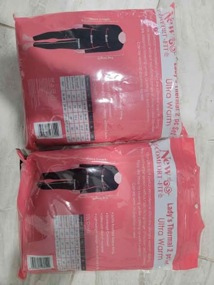 Photo of free Thermals (Wilbraham, MA) #2