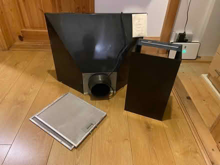 Photo of free Cooker hood/extractor fan (Portsmouth) #1