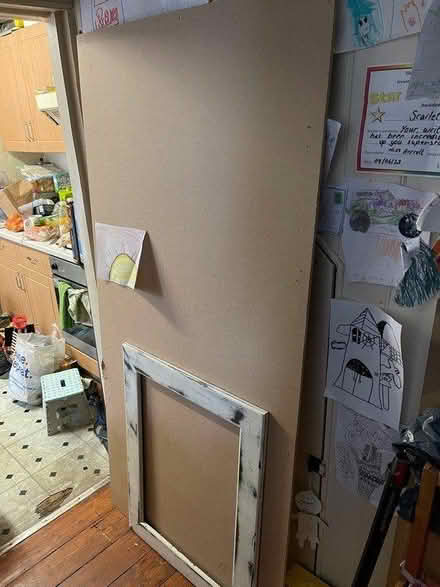 Photo of free MDF sheet (TN39) #1