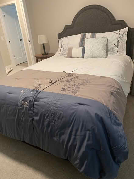 Photo of free 8pc Queen Emilie Comforter Set-New (Sorich Park) #1