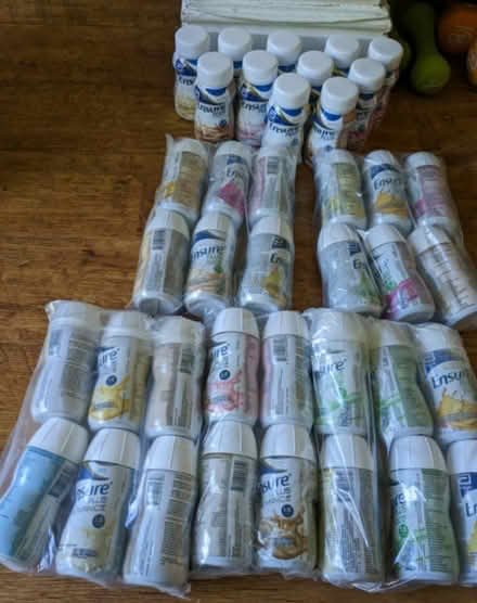 Photo of free Ensure drinks 34 in total (Little Chalfont HP7) #2