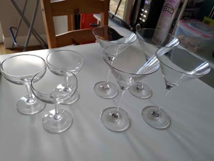 Photo of free Glasses (TW2 Twickenham) #1