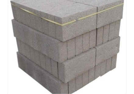 Photo of Building breeze blocks (TW13) #1