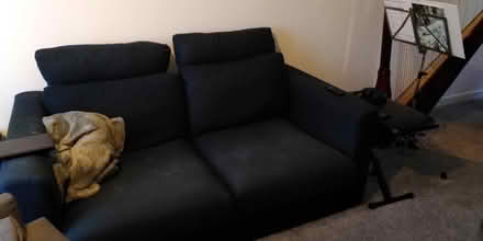 Photo of free Two-seater sofa (EX4) #2