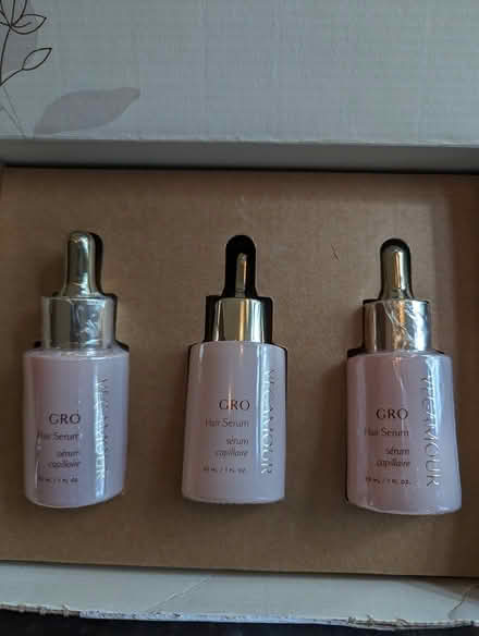 Photo of free Hair growth serum Vegamour (Rockville MD 20850) #3