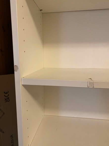 Photo of free Tall ikea shelf’s (Norwich nr1) #2